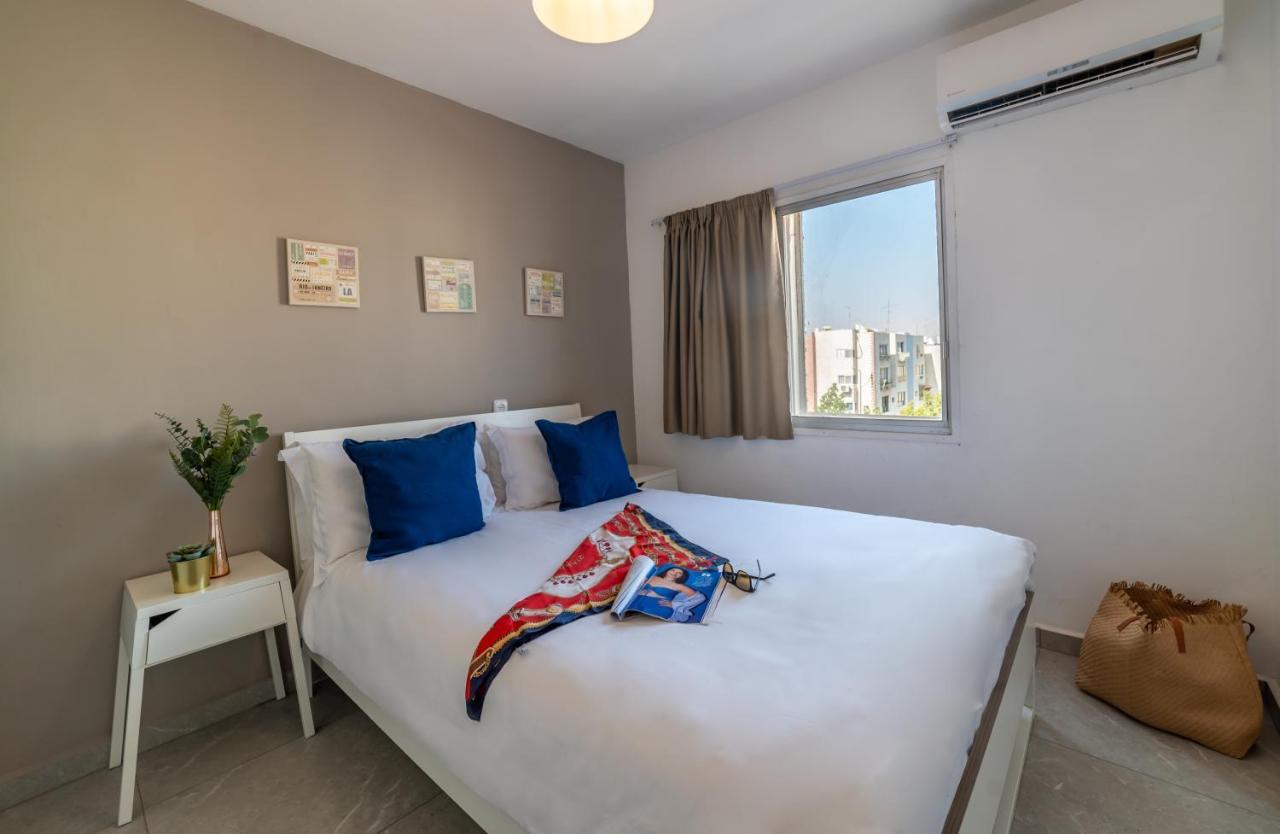 One Bedroom Apartment By Stay Eilat - Eilot Street Ngoại thất bức ảnh